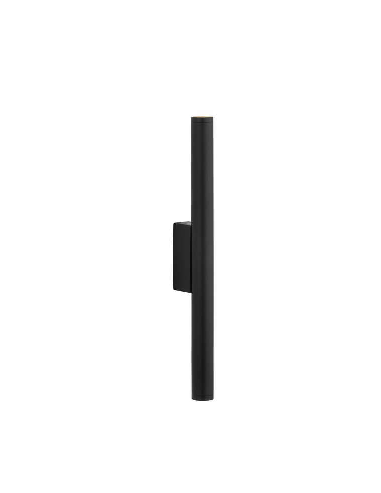 Wall lamps - Argon GRECO 7222 2-light wall lamp, black LED (integrated) / 1438 lm / 3000K painted steel - product kolory-swiatla.pl 1