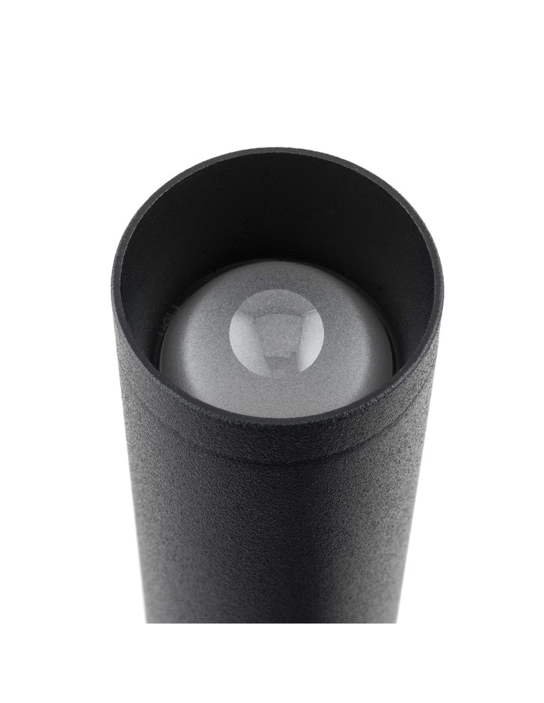 Wall lamps - Argon GRECO 7222 2-light wall lamp, black LED (integrated) / 1438 lm / 3000K painted steel - product kolory-swiatla.pl 4