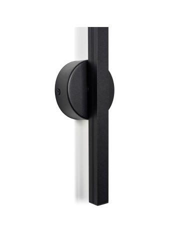 Argon ASSE LED strip longer 1x10W black structure 8051 - product 2