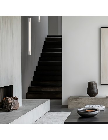 Argon ASSE listwa LED 1x15W biały struktura 8055 - produkt 2