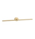 Wall lamps - Argon MIRIAM 8596 wall lamp 1 pł. S, gold LED (integrated) / 792 lm / 3000K lacquered steel - product 2