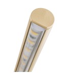 Wall lamps - Argon MIRIAM 8596 wall lamp 1 pł. S, gold LED (integrated) / 792 lm / 3000K lacquered steel - product 4