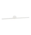 Wall lamps - Argon MIRIAM 8601 wall lamp L white LED wall lamp.  - product 1