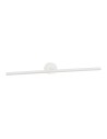 Argon MIRIAM 8601 wall lamp L white LED wall lamp. 