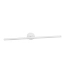 Wall lamps - Argon MIRIAM 8601 wall lamp L white LED wall lamp.  - product 2