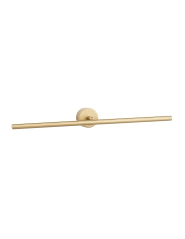Argon MIRIAM 8602 wall lamp L gold LED wall lamp.  - product 2