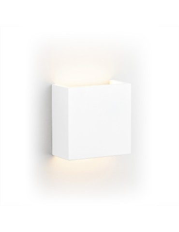 Argon GENT LED wall lamp 1x3.6W cream white 8358