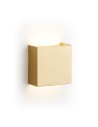 Argon GENT LED wall lamp 1x3.6W gold 8360