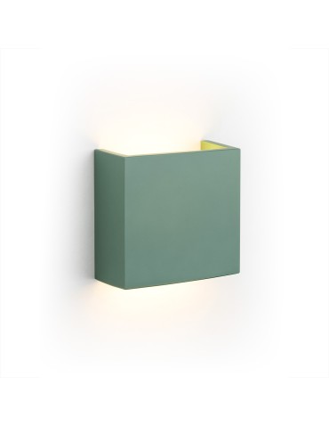 Argon GENT LED wall lamp 1x3.6W green 8362