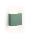 Argon GENT LED wall lamp 1x3.6W green 8362