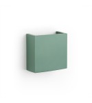 Minimalist wall lamps - Argon GENT LED wall lamp 1x3.6W green 8362 - product 2