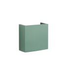 Minimalist wall lamps - Argon GENT LED wall lamp 1x3.6W green 8362 - product 3