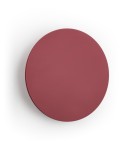 Minimalist wall lamps - Argon OREGON PLUS wall lamp 1 pł. S 1x3W red 8320 - product 3