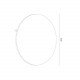 Argon OREGON PLUS kinkiet 1 pł. M 1x4.5W czerwony 8321