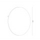 Argon OREGON PLUS kinkiet 1 pł. L 1x6W czerwony 8322