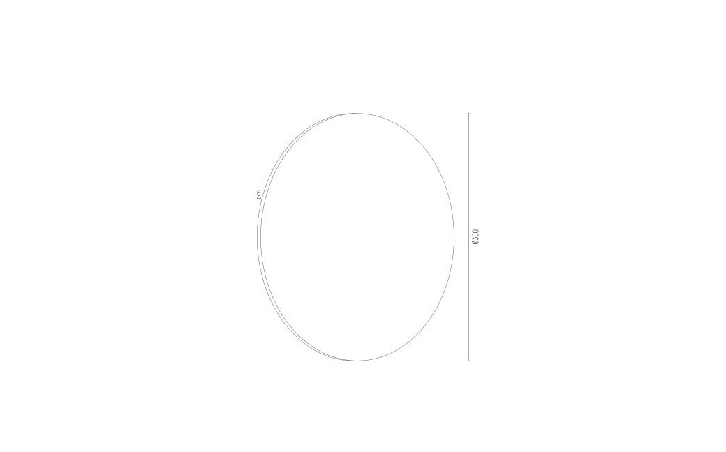 Argon OREGON PLUS kinkiet 1 pł. L 1x6W czerwony 8322