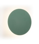 Minimalist wall lamps - Argon OREGON PLUS wall lamp 1 pł. M 1x4.5W green 8324 - product 1