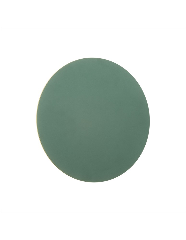Minimalist wall lamps - Argon OREGON PLUS wall lamp 1 pł. M 1x4.5W green 8324 - product kolory-swiatla.pl 2