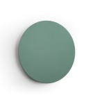 Minimalist wall lamps - Argon OREGON PLUS wall lamp 1 pł. M 1x4.5W green 8324 - product 3