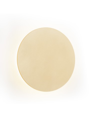 Argon OREGON PLUS wall lamp 1 pł. M 1x4.5W gold 8351