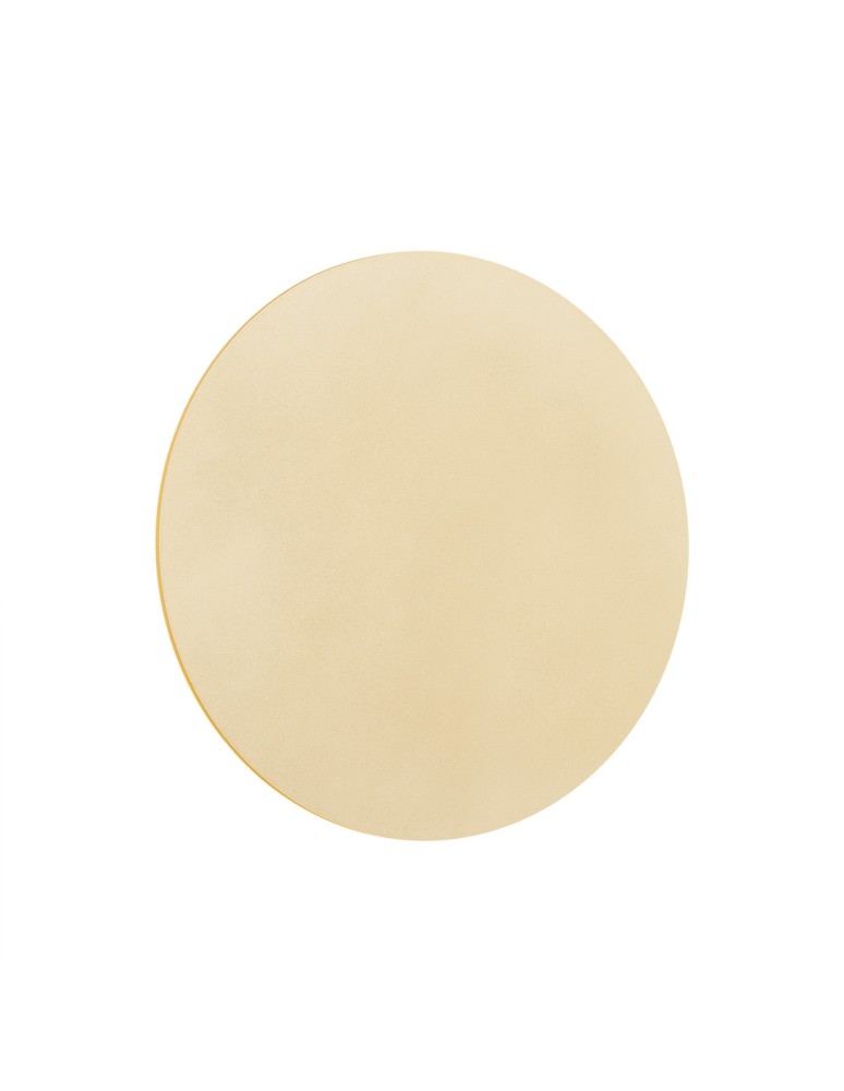 Minimalist wall lamps - Argon OREGON PLUS wall lamp 1 pł. M 1x4.5W gold 8351 - product kolory-swiatla.pl 3