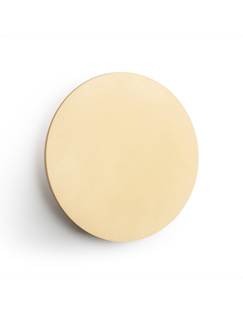 Minimalist wall lamps - Argon OREGON PLUS wall lamp 1 pł. M 1x4.5W gold 8351 - product kolory-swiatla.pl 4