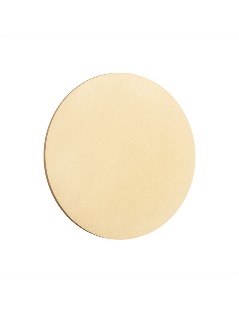 Minimalist wall lamps - Argon OREGON PLUS wall lamp 1 pł. M 1x4.5W gold 8351 - product kolory-swiatla.pl 5