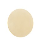 Minimalist wall lamps - Argon OREGON PLUS wall lamp 1 pł. L 1x6W gold 8352 - product 3