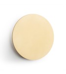 Minimalist wall lamps - Argon OREGON PLUS wall lamp 1 pł. L 1x6W gold 8352 - product 4