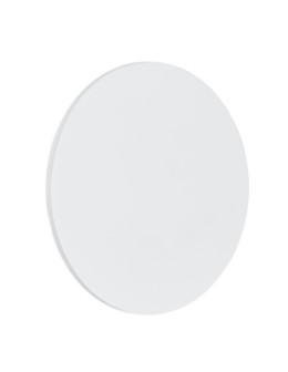 Argon OREGON wall lamp 1 pł. L 1x6W white structure 3854