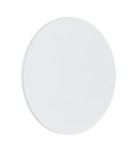 Minimalist wall lamps - Argon OREGON wall lamp 1 pł. M 1x4.5W white structure 3855 - product 1