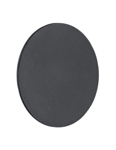 Argon OREGON wall lamp 1 pł. S 1x3W black structure 3862