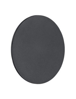 Argon OREGON kinkiet 1 pł. S 1x3W czarny struktura 3862