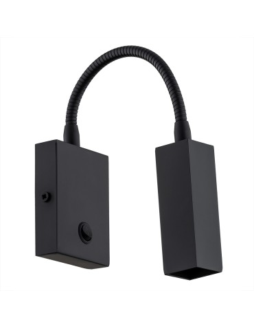 Argon ROCKSTAR kinkiet 1 pł. 1x6W LED (max) czarny struktura 4758 - produkt 2