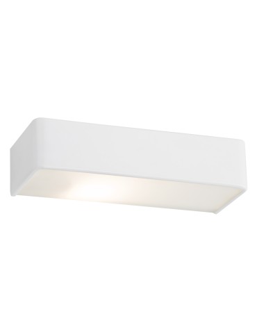 Argon RODAN wall lamp 1 pł. medium 1x15W (max) white structure 3072