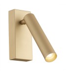 Reading wall lamps - Argon RIO wall lamp 1 pł. 1x4.2 W gold 8326 - product 1