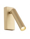 Argon RIO wall lamp 1 pł. 1x4.2 W gold 8326