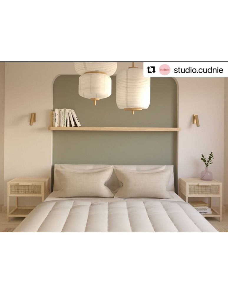 Reading wall lamps - Argon RIO wall lamp 1 pł. 1x4.2 W gold 8326 - product kolory-swiatla.pl 2