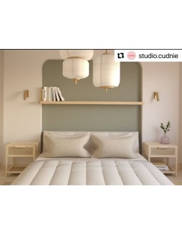 Argon RIO kinkiet 1 pł. 1x4.2 W złoty 8326 - produkt 2