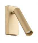 Reading wall lamps - Argon RIO wall lamp 1 pł. 1x4.2 W gold 8326 - product 3