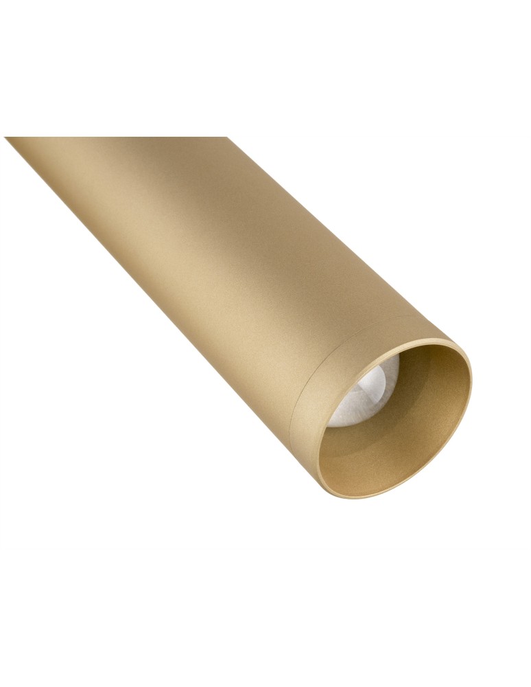 Reading wall lamps - Argon RIO wall lamp 1 pł. 1x4.2 W gold 8326 - product kolory-swiatla.pl 4