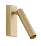 Reading wall lamps - Argon RIO wall lamp 1 pł. 1x4.2 W gold 8326 - product 9