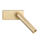 Reading wall lamps - Argon RIO wall lamp 1 pł. 1x4.2 W gold 8326 - product 11