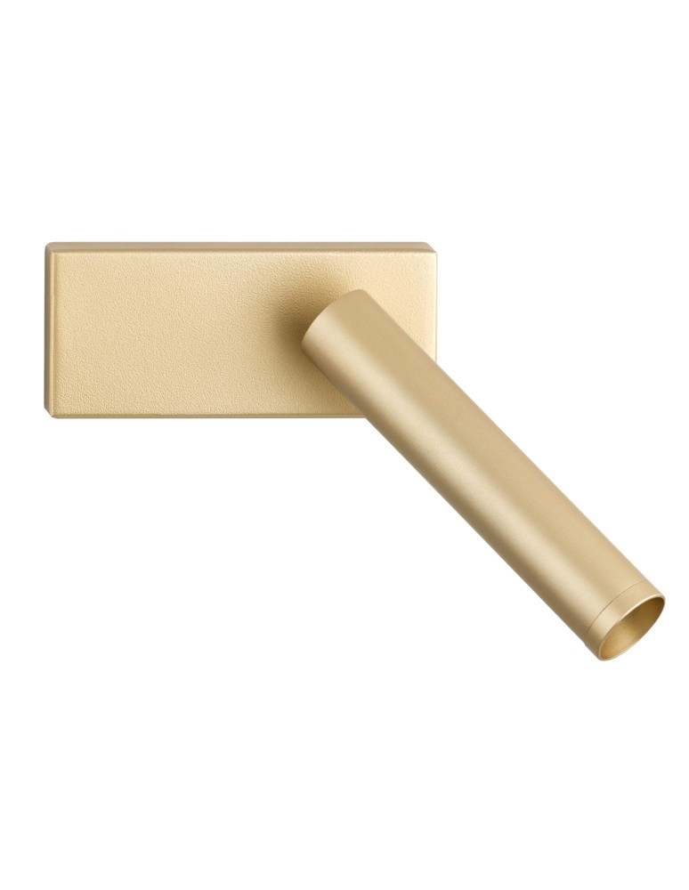 Reading wall lamps - Argon RIO wall lamp 1 pł. 1x4.2 W gold 8326 - product kolory-swiatla.pl 11