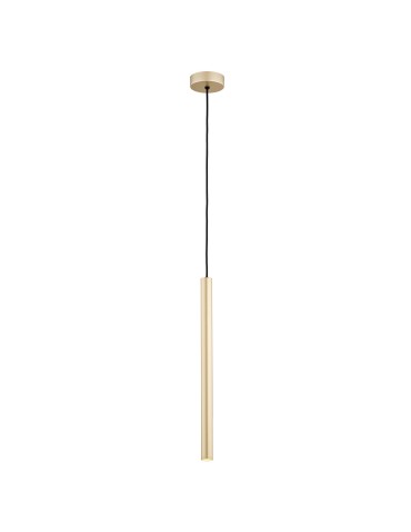 Argon RIO 1-fl. pendant lamp 1x4.2 W gold 8327
