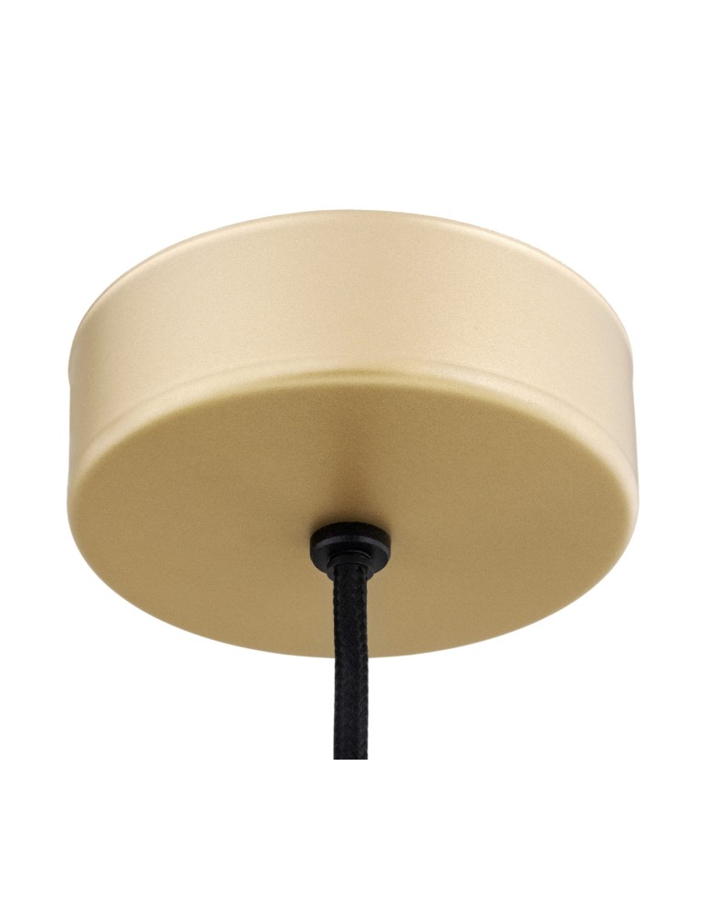 Pendant tube lamps - Argon RIO 1-fl. pendant lamp 1x4.2 W gold 8327 - product kolory-swiatla.pl 5