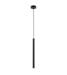 Pendant tube lamps - Argon RIO 1-fl. pendant lamp 1x4.2 W black 8329 - product 1