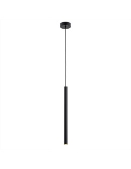 Argon RIO lampa wisząca 1 pł. 1x4.2 W czarny 8329