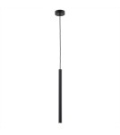 Pendant tube lamps - Argon RIO 1-fl. pendant lamp 1x4.2 W black 8329 - product 2