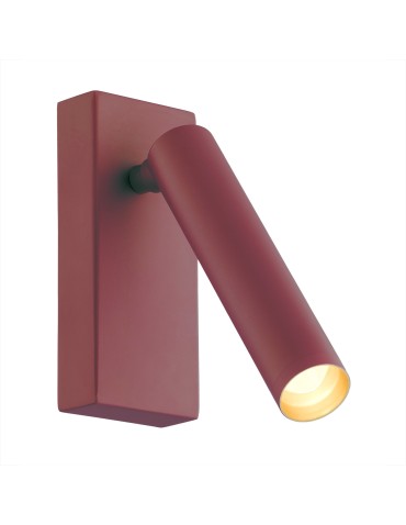 Argon RIO wall lamp 1 pł. 1x4.2 W red 8330